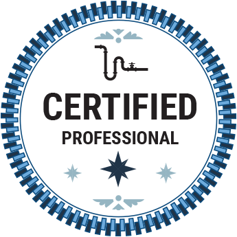 certified professional badge